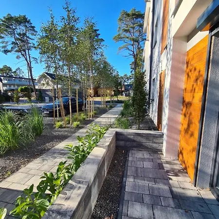Appartement - Baltic - Z Krytym Basenem *