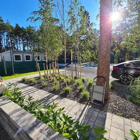 - Baltic - Z Krytym Basenem Appartement *
