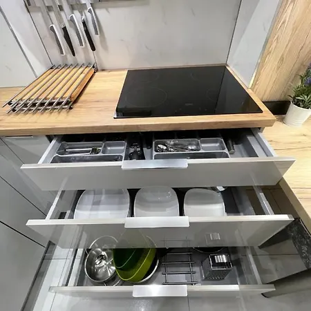 Appartement - Baltic - Z Krytym Basenem