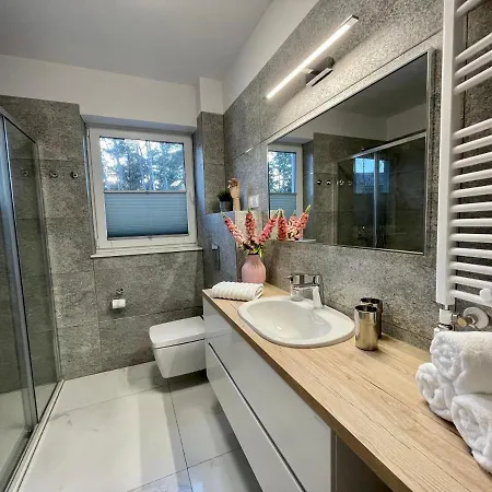 Appartement - Baltic - Z Krytym Basenem *