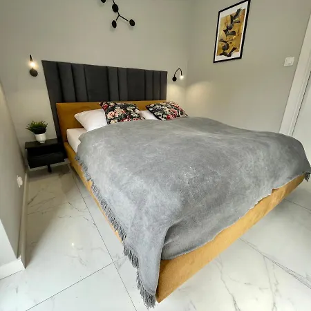 - Baltic - Z Krytym Basenem Appartement Pobierowo