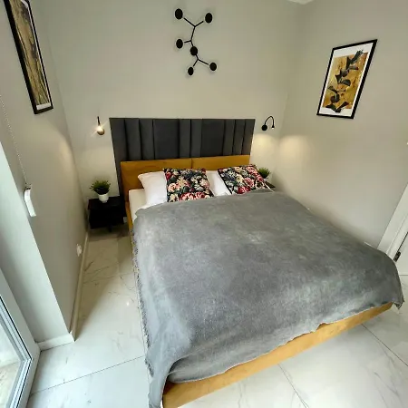 Appartement - Baltic - Z Krytym Basenem Pobierowo