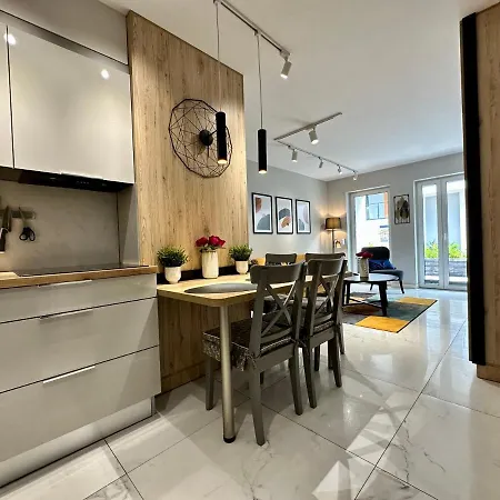 - Baltic - Z Krytym Basenem Appartement