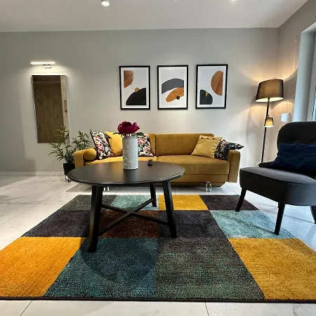 - Baltic - Z Krytym Basenem Appartement Pobierowo