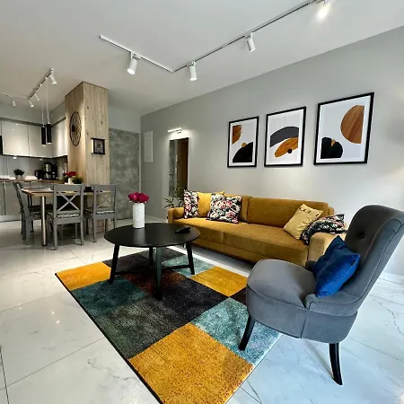Appartement - Baltic - Z Krytym Basenem Pobierowo
