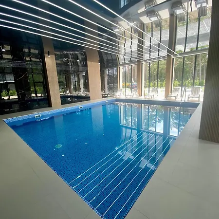 Appartement - Baltic - Z Krytym Basenem *
