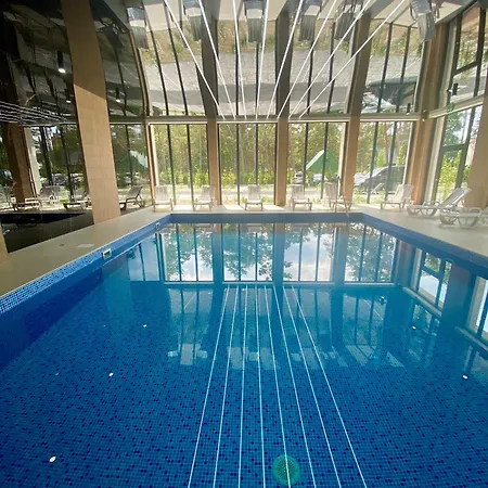 - Baltic - Z Krytym Basenem Appartement Pobierowo