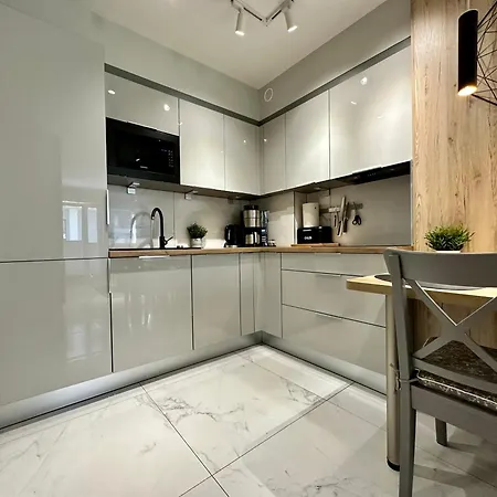 - Baltic - Z Krytym Basenem Appartement