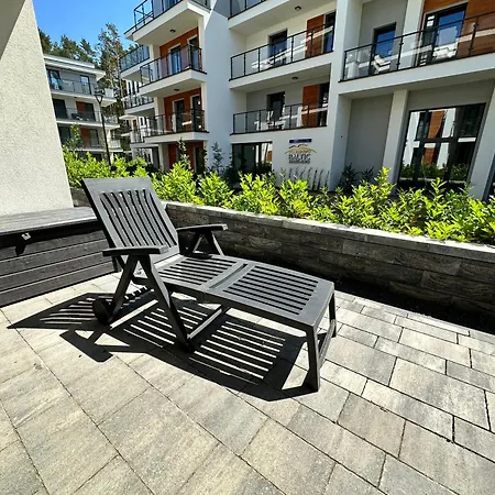 - Baltic - Z Krytym Basenem Appartement *
