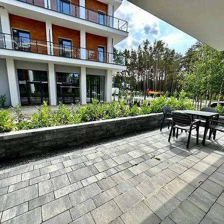 Appartement - Baltic - Z Krytym Basenem