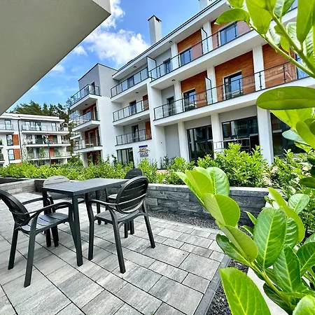 Appartement - Baltic - Z Krytym Basenem *